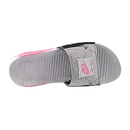 Тапочки Nike WMNS AIR MAX 90 SLIDE Жінки р.36.5 Рожевий/Сірий
