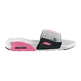 Тапочки Nike WMNS AIR MAX 90 SLIDE Жінки р.36.5 Рожевий/Сірий