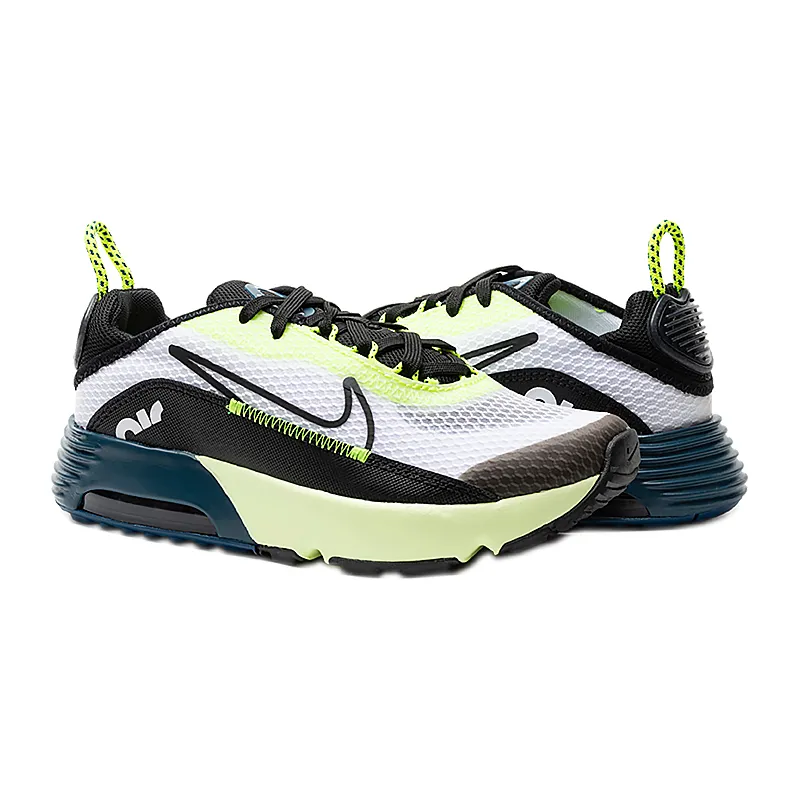 Кросівки Nike AIR MAX 2090 (PS) Хлопчик (3-8) р.31.5 Комбінований