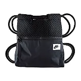 Сумка Nike NK AIR XS GYMSACK Жіноча р.MISC Чорний/Білий