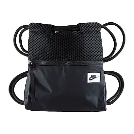Сумка Nike NK AIR XS GYMSACK Жіноча р.MISC Чорний/Білий