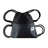 Сумка Nike NK AIR XS GYMSACK Жіноча р.MISC Чорний/Білий
