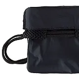Сумка Nike NK AIR XS GYMSACK Жіноча р.MISC Чорний/Білий