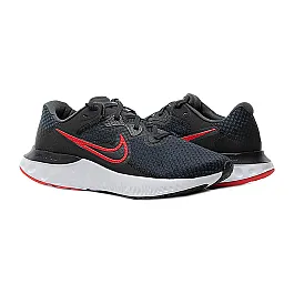 Кросівки Nike Renew Run 2 Чоловіки р.44.5 Чорний