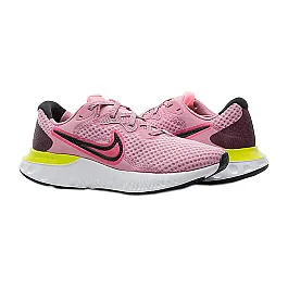 Кросівки Nike Renew Run 2 Жіноча р.38.5 Рожевий