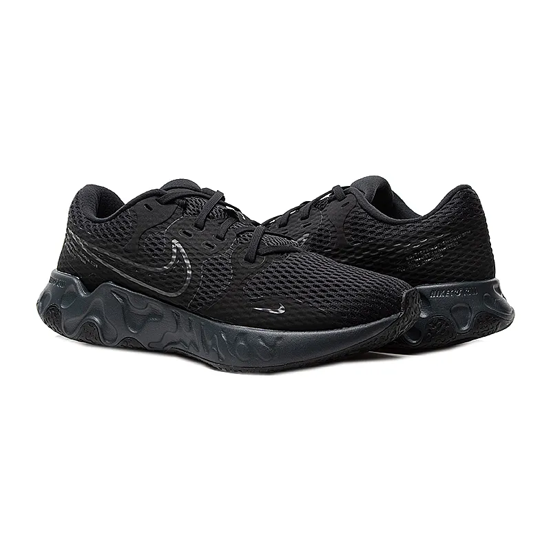 Кросівки Nike Renew Ride 2 Чоловіча р.42 Чорний/Сірий
