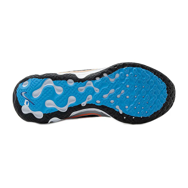 Кросівки Nike Renew Ride 2 Чоловіки р.41 Комбінований/Сірий