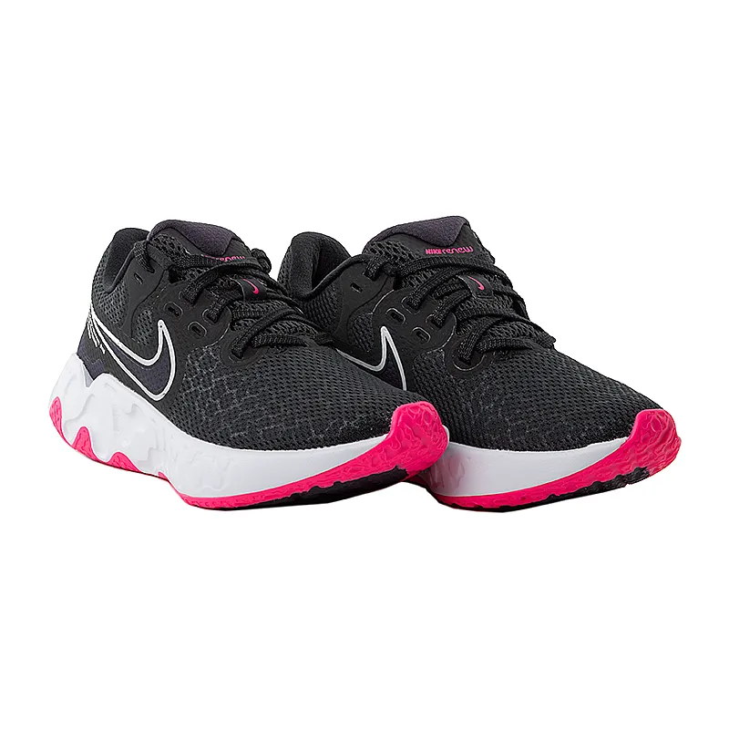 Кросівки Nike WMNS RENEW RIDE 2 Жіноча р.38 Чорний