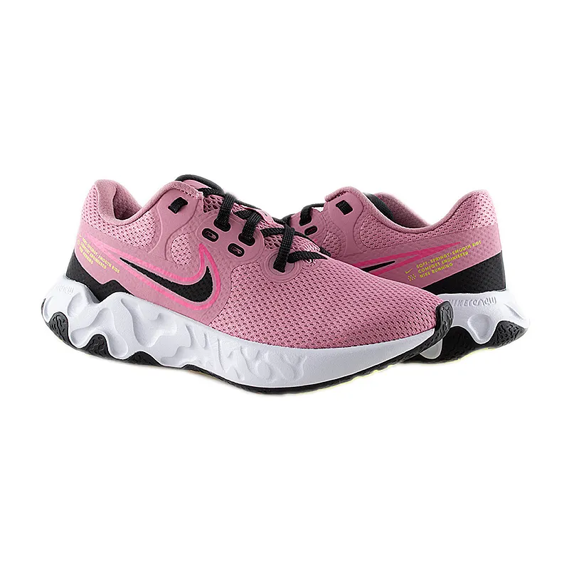 Кросівки Nike Renew Ride 2 Жіноча р.38 Рожевий
