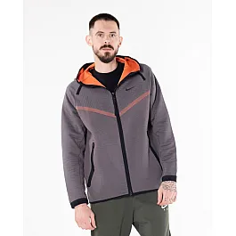 Толстовка Nike M NSW TCH PCK WR HOODIE FZ ENG