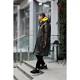 Куртка Nike M NSW TCH PCK DWN FILL JKT HD Чоловіча р.S Коричневий