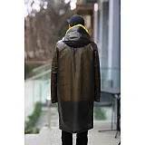 Куртка Nike M NSW TCH PCK DWN FILL JKT HD Чоловіча р.S Коричневий