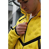 Куртка Nike M NSW TCH PCK DWN FILL JKT HD Чоловіча р.S Коричневий