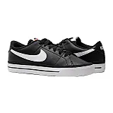 Кросівки Nike COURT LEGACY Чоловіча р.44 Чорний