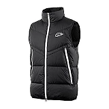 M NSW DWN FIL WR VEST SHLD Чоловіки р.M Чорний