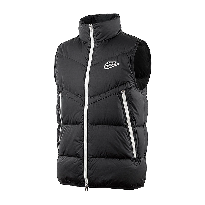 M NSW DWN FIL WR VEST SHLD Чоловіки р.M Чорний