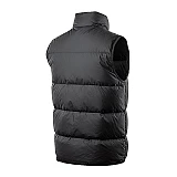 M NSW DWN FIL WR VEST SHLD Чоловіки р.M Чорний