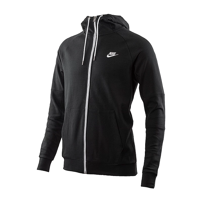 M NSW MODERN HOODIE FZ FLC Чоловіча р.M
