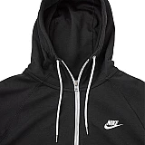 M NSW MODERN HOODIE FZ FLC Чоловіча р.M