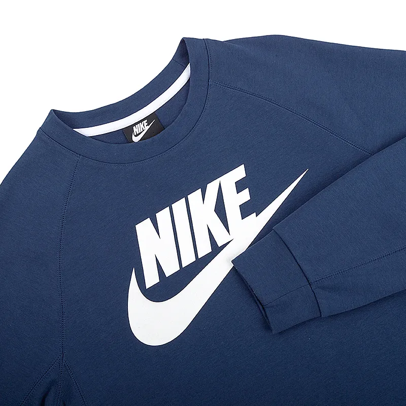 Кофти Nike M NSW MODERN CRW FLC HBR Чоловіча р.M