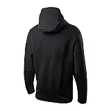 Толстовка Nike M NSW TCH FLC HOODIE FZ WR Чоловіки р.2XL Чорний