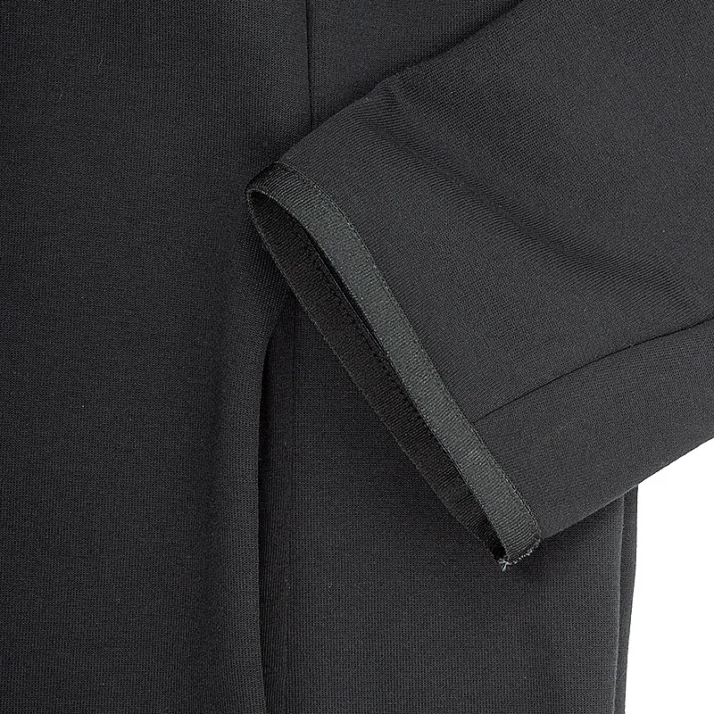 Толстовка Nike M NSW TCH FLC HOODIE FZ WR Чоловіки р.2XL Чорний