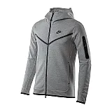 Толстовка Nike M NSW TCH FLC HOODIE FZ WR Чоловіки р.L