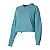 Толстовка Nike W NK ICNCLSH DRY FLC PT TP GD Жіноча р.XS Блакитний