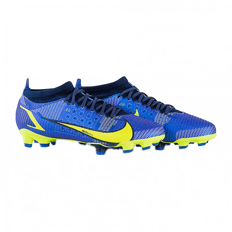 Бутси пластик Nike VAPOR 14 PRO FG Унісекс р.47