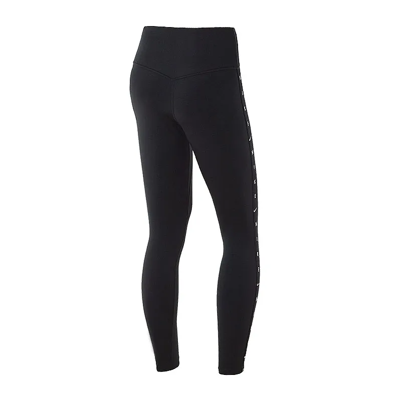 Лосіни Nike W ONE TGT 7/8 GRX TAPING Жінки р.XL Чорний
