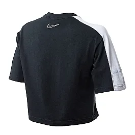 Футболка Nike W NSW TOP SS ARCHIVE RMX Жіноча р.XS Чорний