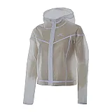Куртка Nike W NSW WR JKT TRANSPARENT Жіноча р.XS Білий