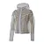 Куртка Nike W NSW WR JKT TRANSPARENT Жіноча р.S Білий