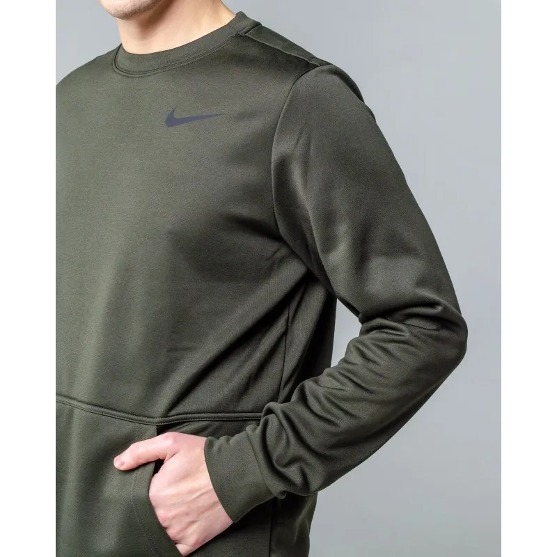 Кофта Nike M NK TF TOP LS CREW Чоловіча р.S