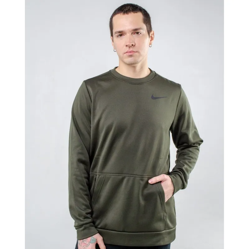 Кофта Nike M NK TF TOP LS CREW Чоловіча р.S