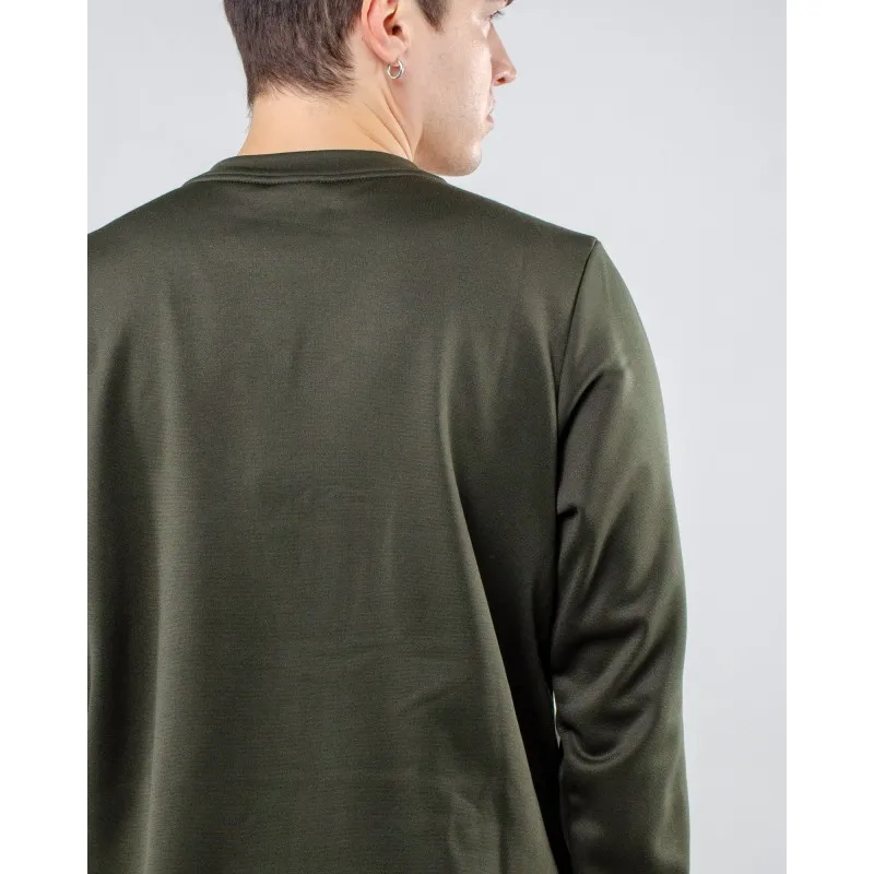 Кофта Nike M NK TF TOP LS CREW Чоловіча р.S