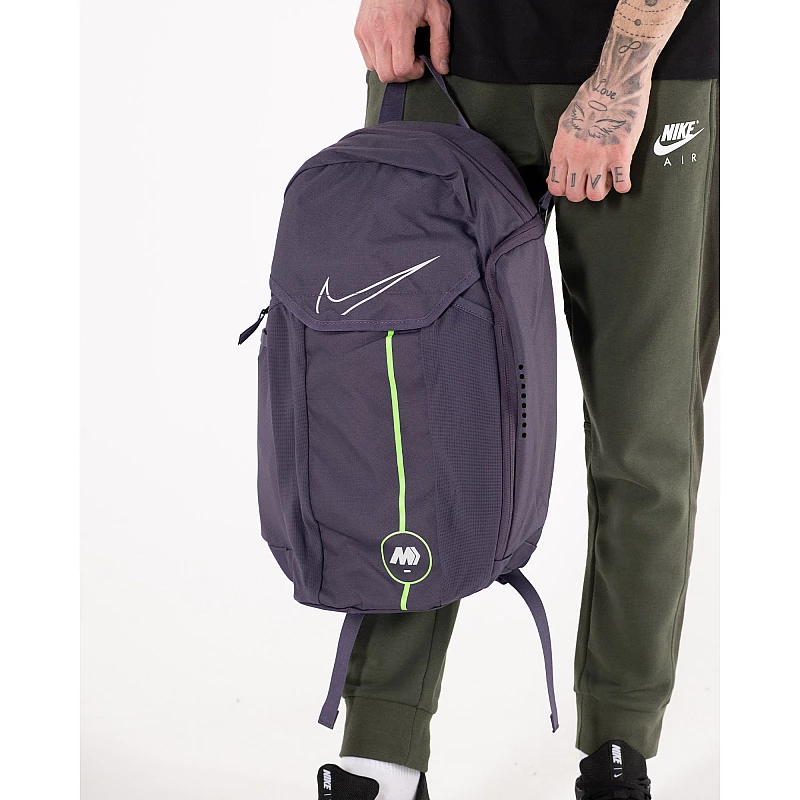 Рюкзак Nike Mercurial Унісекс р.MISC Фіолетовий