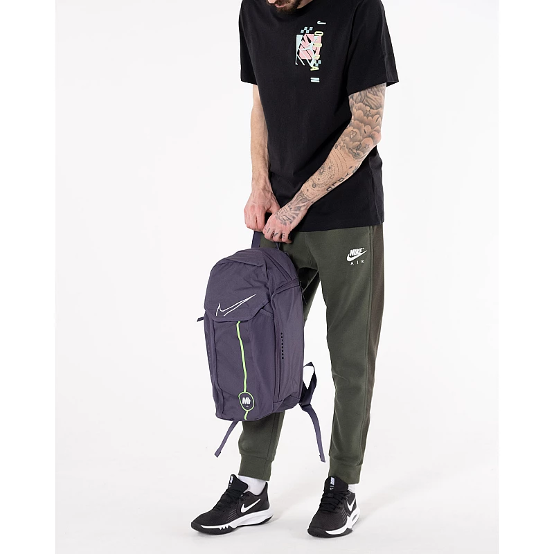 Рюкзак Nike Mercurial Унісекс р.MISC Фіолетовий