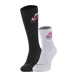 Шкарпетки Nike Heritage Унісекс р.38-42 Комбінований