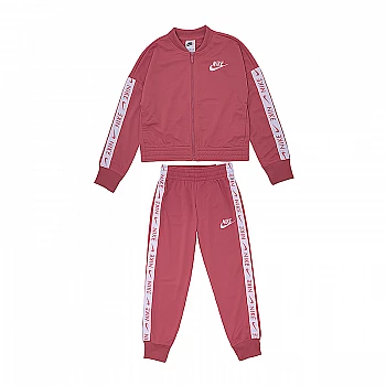 Костюм Nike G NSW TRK SUIT TRICOT Дівчинка (8-15) р.S