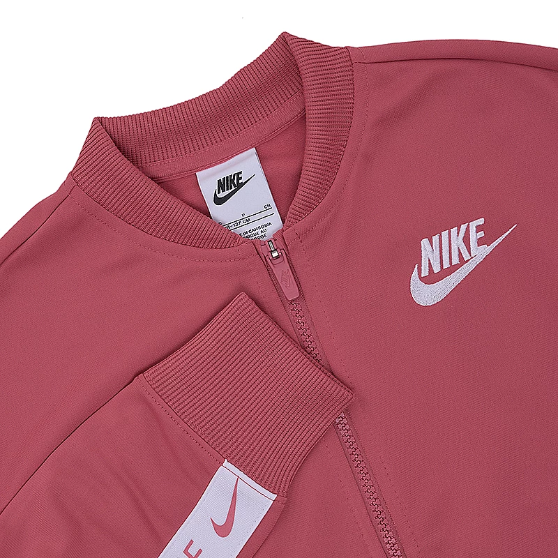 Костюм Nike G NSW TRK SUIT TRICOT Дівчинка (8-15) р.S