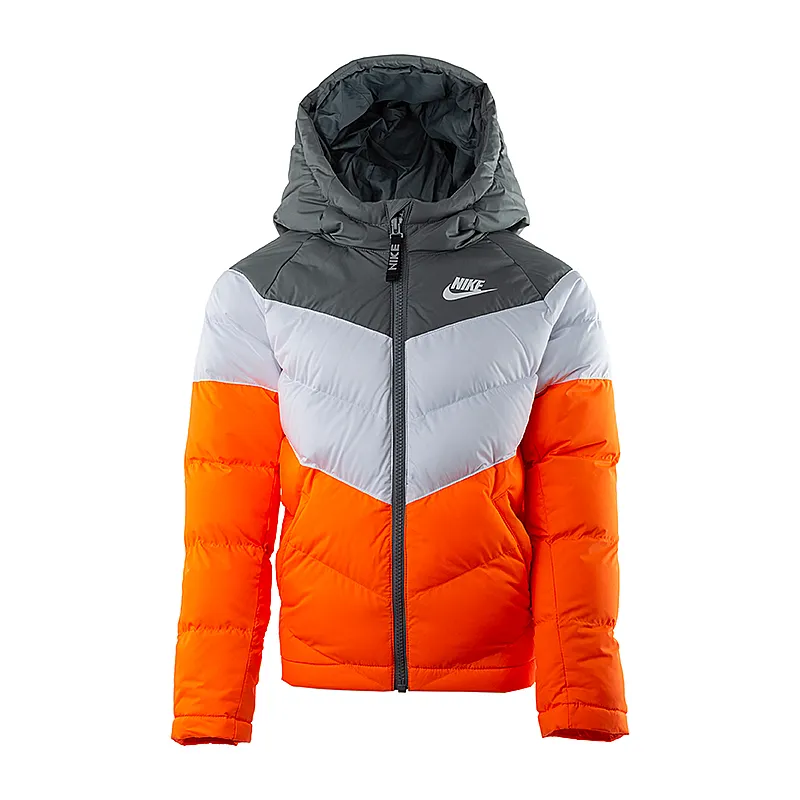 Куртка Nike U NSW SYNTHETIC FILL JACKET Унісекс дитячий (8-15) р.XS