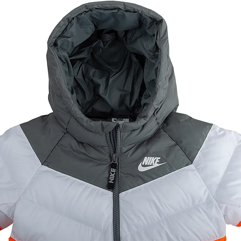 Куртка Nike U NSW SYNTHETIC FILL JACKET Унісекс дитячий (8-15) р.XS