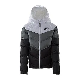 Куртка Nike U NSW SYNTHETIC FILL JACKET Унісекс дитячий (8-15) р.XS