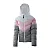 Куртка Nike U NSW SYNTHETIC FILL JACKET Унісекс (8-15) р.S