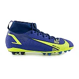 Бутси мультигрунт Nike JR SUPERFLY 8 ACADEMY AG Унісекс (8-15) р.36.5