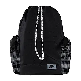 Рюкзак Nike Sportswear Heritage Унісекс р.MISC Чорний