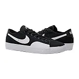 Кросівки Nike SB Blazer Court Унісекс р.41 Чорний