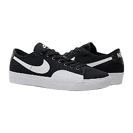 Кросівки Nike SB Blazer Court Унісекс р.41 Чорний