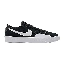 Кросівки Nike SB Blazer Court Унісекс р.41 Чорний